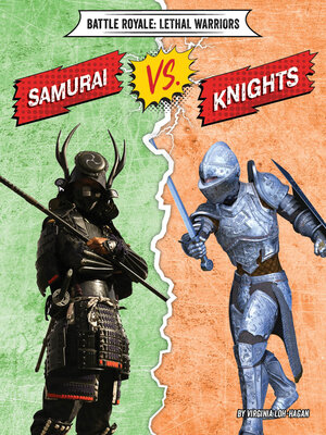 cover image of Samurai vs. Knights
